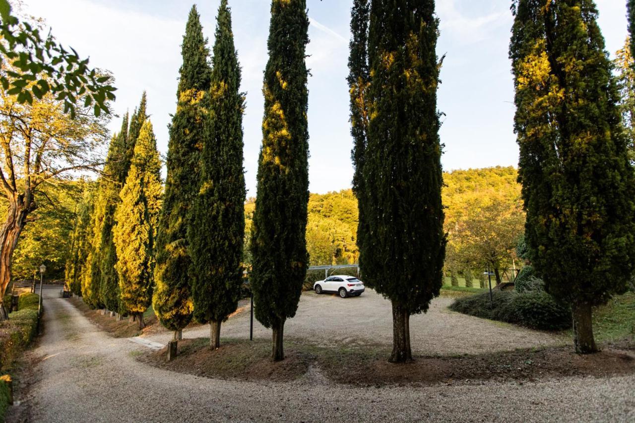 斯卡尔佩里亚Borghetto Il Poggiolo Mugello - Affitti Brevi Italia公寓 外观 照片