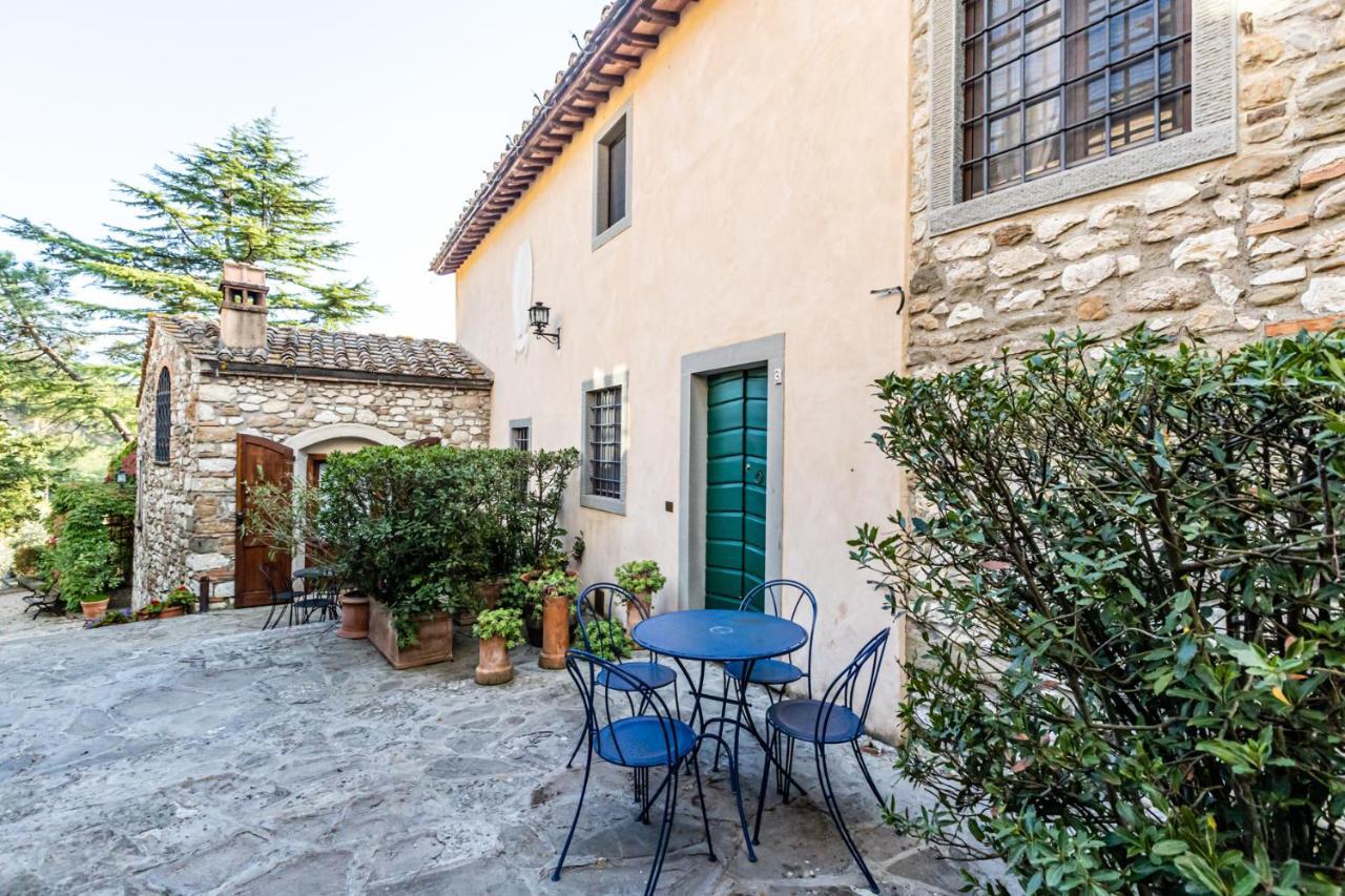 斯卡尔佩里亚Borghetto Il Poggiolo Mugello - Affitti Brevi Italia公寓 外观 照片