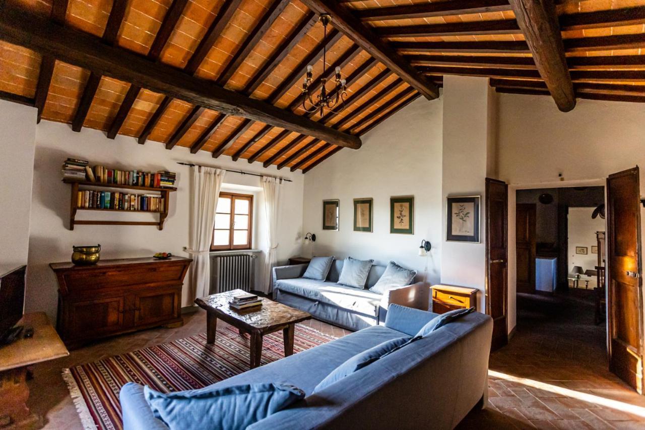 斯卡尔佩里亚Borghetto Il Poggiolo Mugello - Affitti Brevi Italia公寓 外观 照片