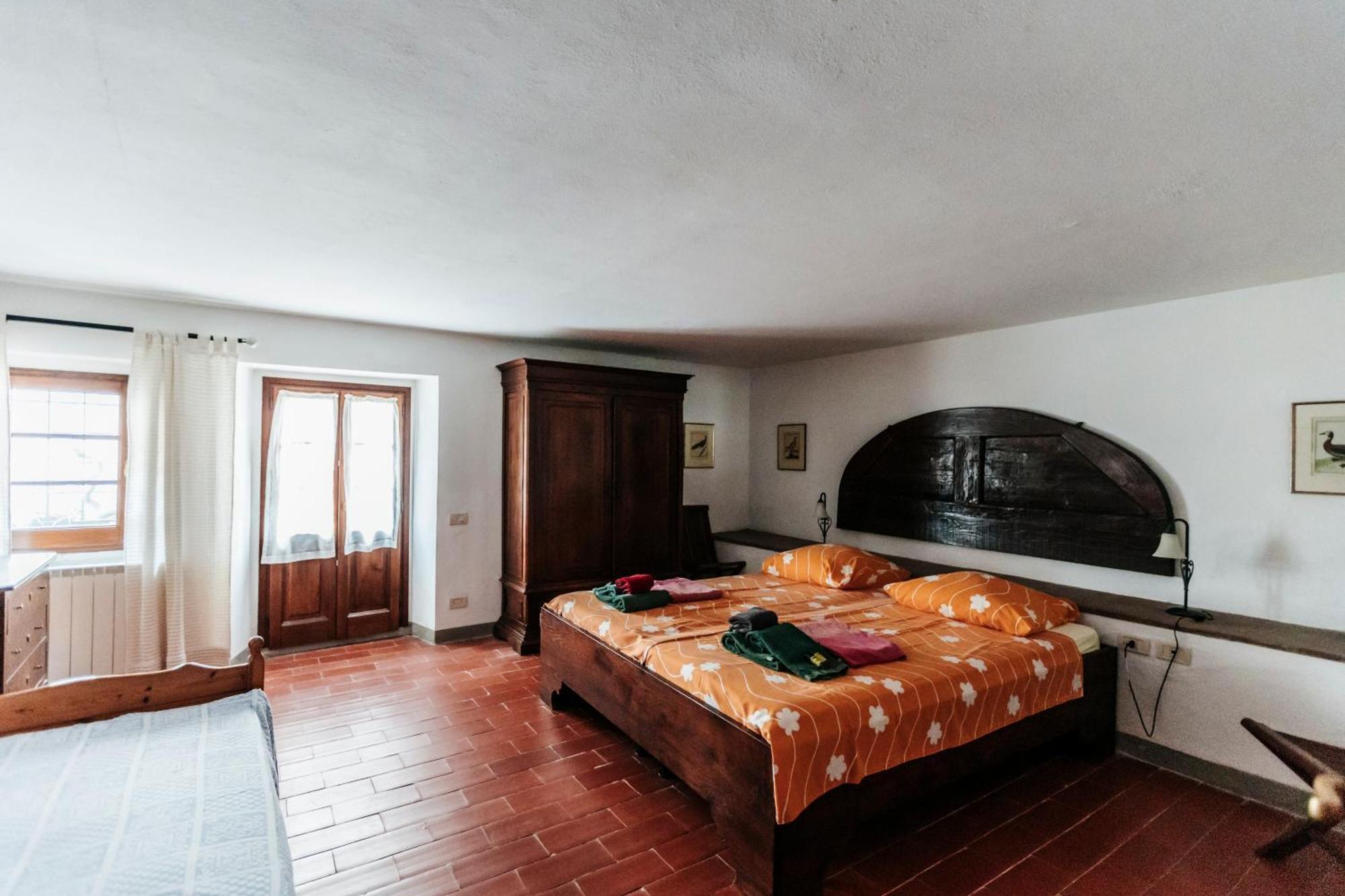 斯卡尔佩里亚Borghetto Il Poggiolo Mugello - Affitti Brevi Italia公寓 外观 照片