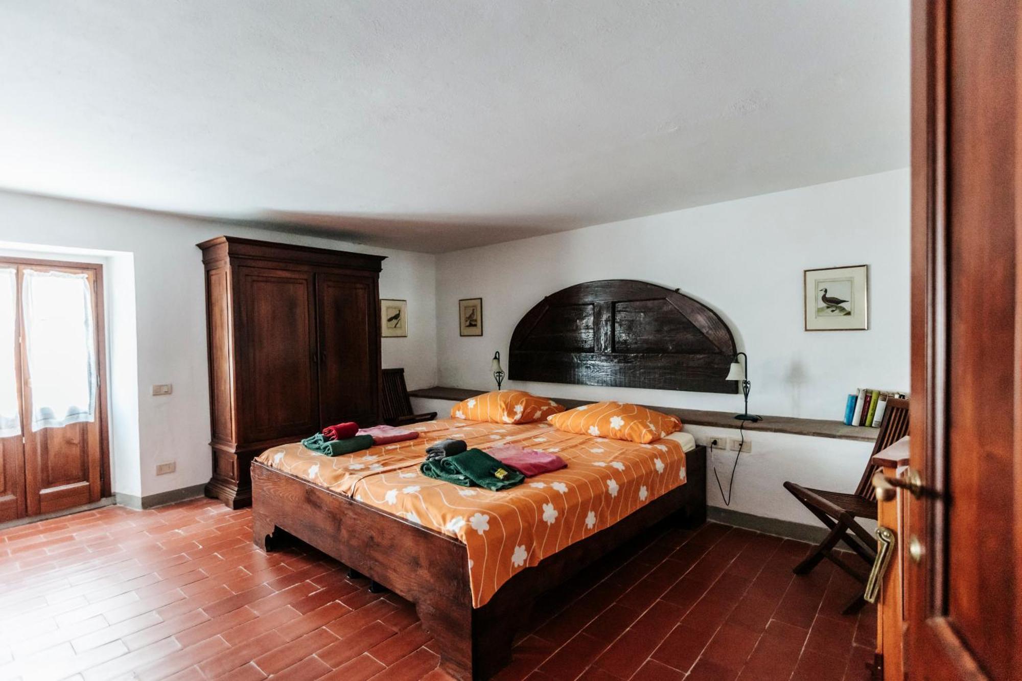 斯卡尔佩里亚Borghetto Il Poggiolo Mugello - Affitti Brevi Italia公寓 外观 照片